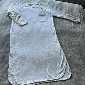 Brochu Walker linen dress!